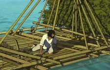 Michaël Dudok de Wit on Pascale Ferran's reaction to the violence in the script: "We need to work on the remorse bit even more."